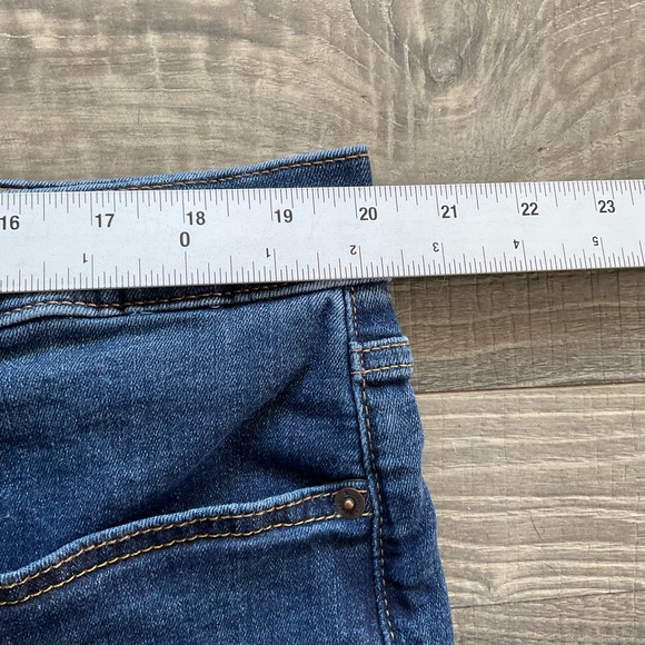 40x32 Lucky Brand 221 Original Straight Jeans Men’s Blue Denim Stretch 7MBJ001 - Picture 7 of 11